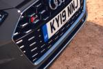 Audi S4 Avant TDI 2019 года (UK)